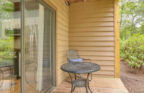 Walk to Slopes Wintergreen Resort Condo with Pool - Foto 17