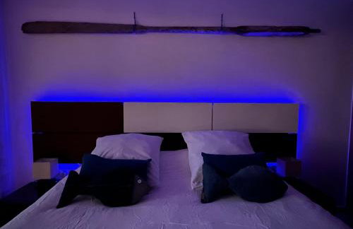 BLAU Apartamento frente a los canales y las puestas de sol de Roses - Foto 18