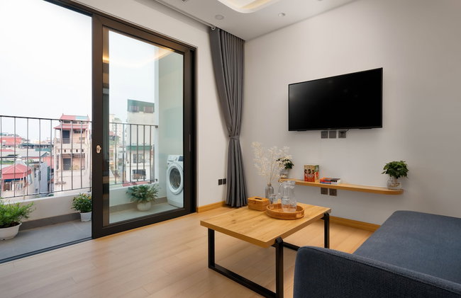 The Galaxy Home Apartment Doi Can - Foto 21