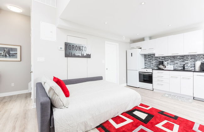 Applewood Suites - Annex Coachhouse Loft - Foto 12