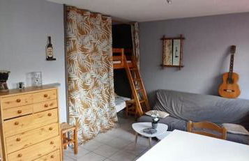 Studio Allemont ALPE D'HUEZ gd domaine tt equipe - Foto 4