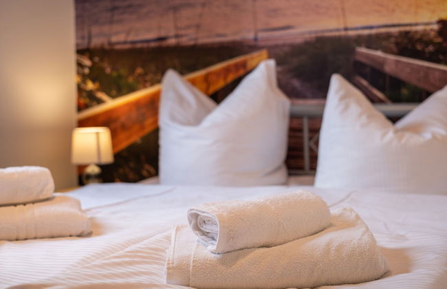 Restful Holiday Home in Kalkhorst near Beach & City Center - Foto 10