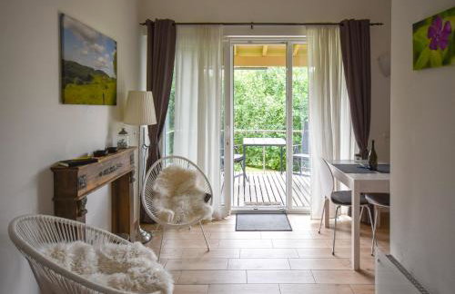 Holiday Home in Forest with Terrace & BBQ - Foto 88