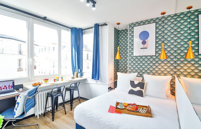 WS Hôtel de Ville - Beaubourg - Photo 64