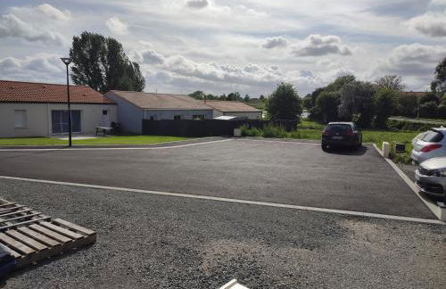 Studio meublé lumineux au coeur du bocage vendéen - Foto 12