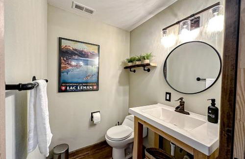 Private Lake Access and Dock Home Near Spokane - Foto 17