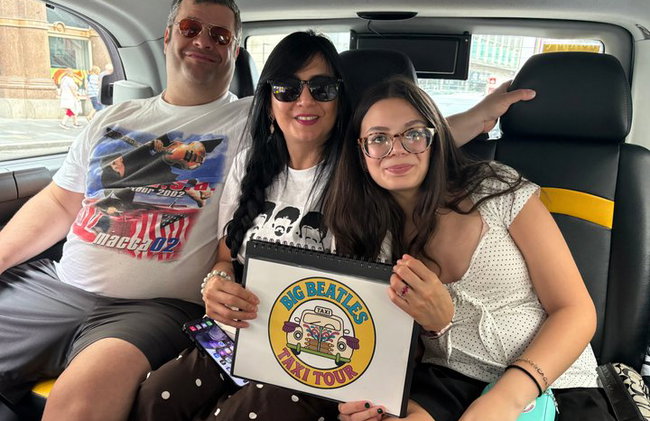 Private Liverpool Beatles Taxi Tour + Cavern Finale - Foto 23