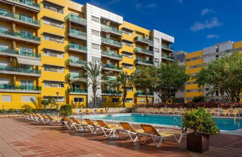 Apartment Abora Garden with terrace, pool, extensive gardens and free parking - Foto 7