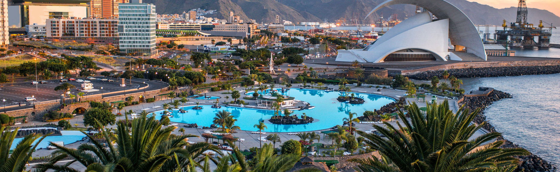 Santa Cruz, La Laguna & Taganana Day Trip