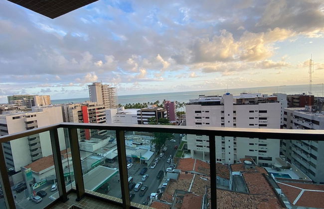 Smart Stay Ponta Verde Apt.1111 - Foto 45