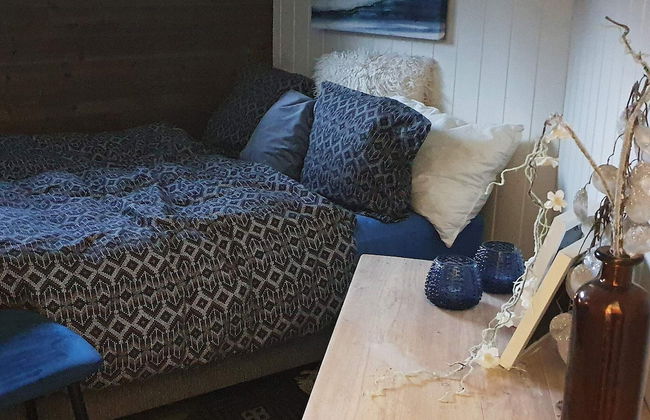 9 Person Holiday Home in Foldereid - Foto 5