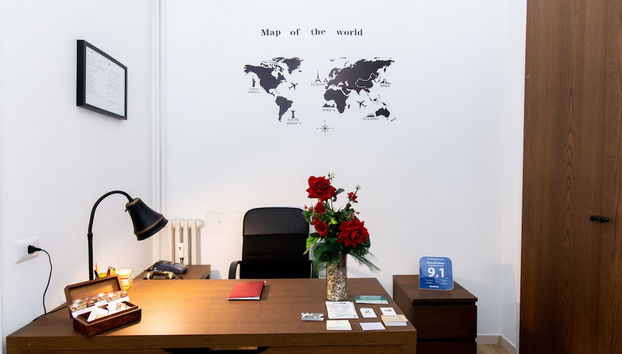 El Dorado Vatican - Foto 2, Recepción