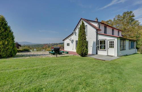 Johns Farmhouse in Mount Snow on 120 Acres! - Foto 1