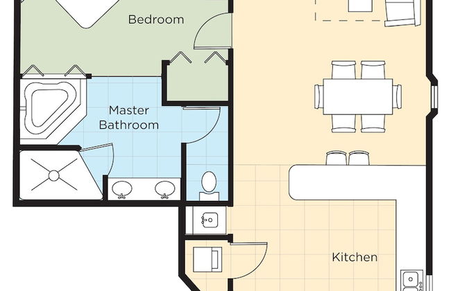 Club Wyndham Star Island - Foto 8