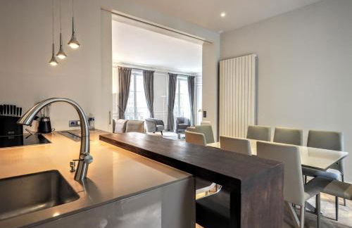 Appartement Quai Dorsay Exception Apartment in Paris - Foto 16