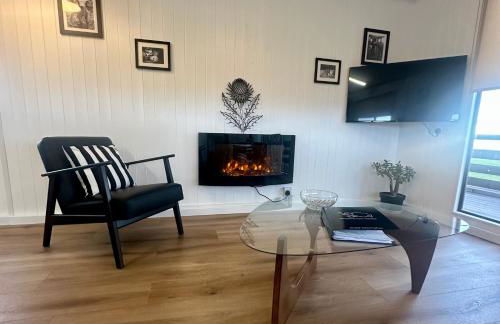 Amazing Sunsets and Sea Views - Lodge Cabin Farm Stay - Caol Ila - Lodge 8 - Photo 18