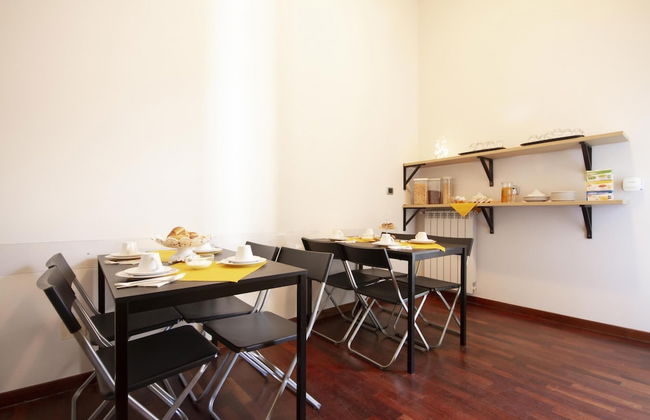 B B Residenza Malaterra - Camera Rinascimento - Foto 21