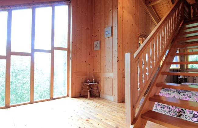 Belvilla by OYO Hilltop Chalet in Lamon With Views - Foto 8