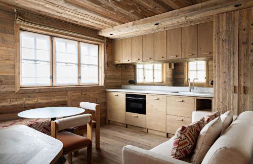 Les Chalets de la Source 2 - Luxe - Skis aux pieds - 14 personnes - Foto 45