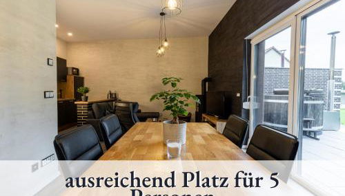 Fewo Lake I Wintertraum I inkl Badefass I inkl Sauna I Kamin - Foto 5