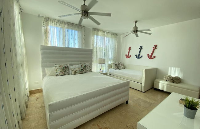 Apt w Beach Front Beach Access at Nueva Romana - Foto 7