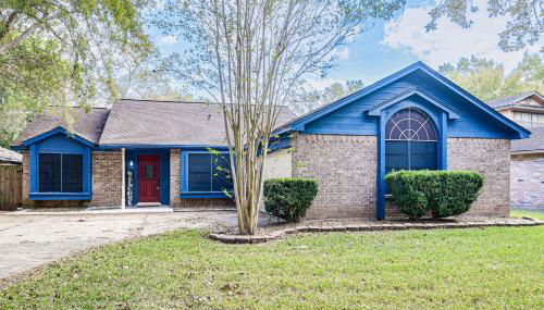 Extended Stay in Sugar Land! Family Home with Yard - Foto 4