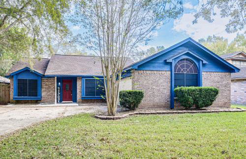 Extended Stay in Sugar Land! Family Home with Yard - Foto 4