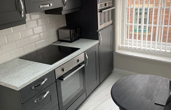 Impeccable 1-bed Apartment in the Heart of Hexham - Foto 9