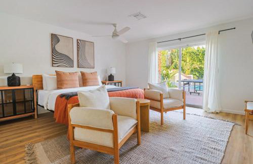 The Pink House - Palm Springs Gem with Private Pool & BBQ - Foto 22