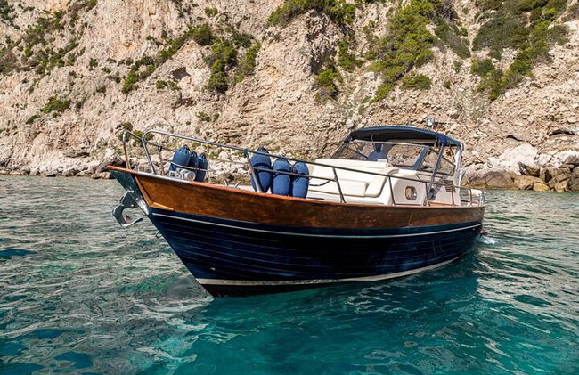 Private Boat Tour from Sorrento to Positano & Amalfi–Apreamare 10 - Photo 11