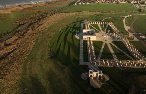 Harmonie Côtière - Belle Maison neuve bord de mer et plages du Débarquement - Photo 79