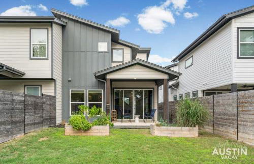 Pet-Friendly 3BR,2.5BA Home w Yard Near Mueller and Moody Center by Austin Vacay - Foto 26