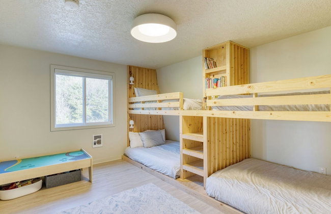 Stunning Ocean Views, Steps to Beach Tranquil Retreat Cove Keep by Avantstay - Foto 105