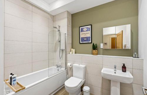 Castle View by Ginger & Gold Luxury Norwich Apt - Foto 19