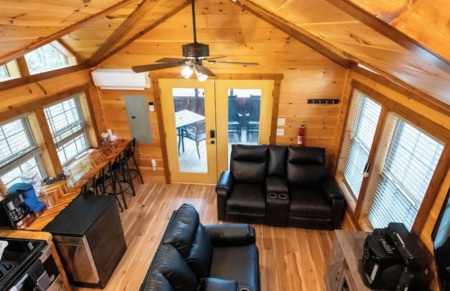 The Timber Cabin - Foto 50