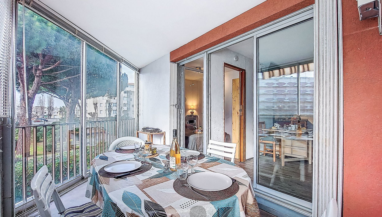 Le Californie - Foto 1, Kitchen / Dining Room