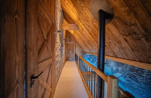 WHITE BROOK Luxury Chalets with Jacuzzi - Dolina Chochołowska - Kościelisko - Zakopane - Tatry - Foto 80