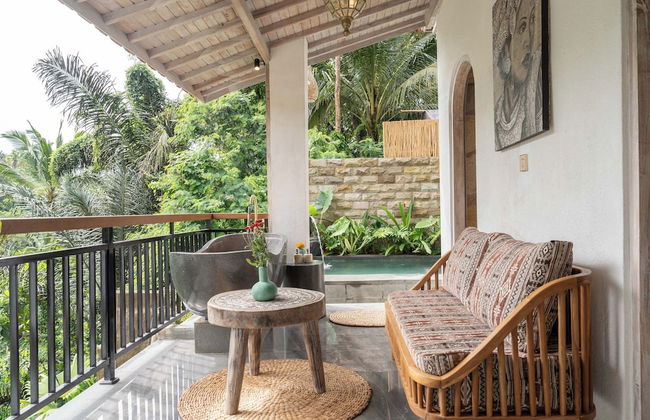 Legong Sebatu Villa - Foto 24