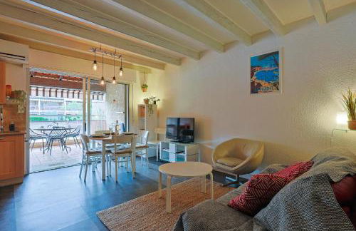 charme logement piscine terrasse - Foto 23