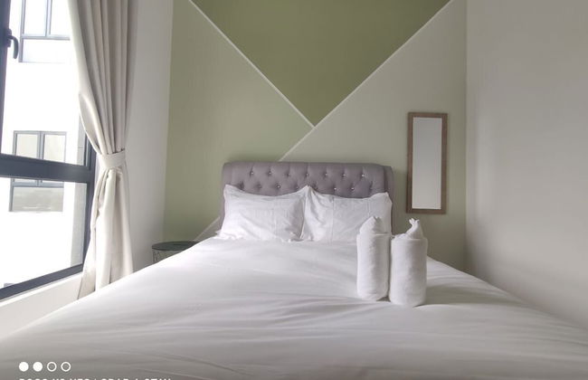 The Horizon Ipoh 2BR L12 Sage by Grab A Stay - Foto 3