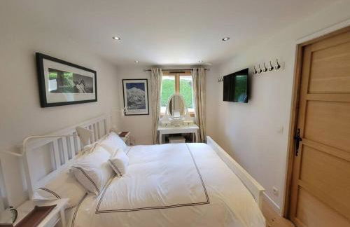 Chamonix Garden Flat with a View of Mont-Blanc - Référence XEPKMM - Foto 38