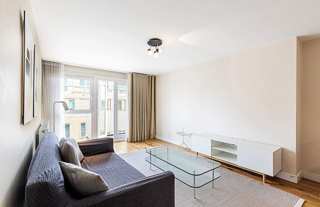 Modern Apartment With Balcony - Foto 13