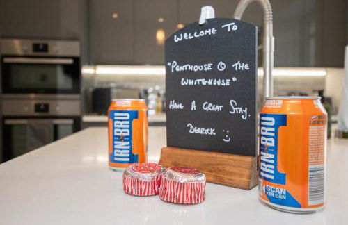 Penthouse at the White House near Edinburgh - Foto 44