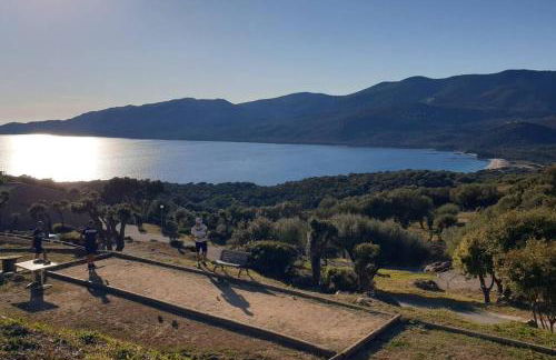 mini villa 72, résidence avec piscine. - Foto 25