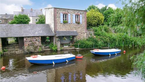 Cozy Home In Quemperven With Wifi - Foto 5