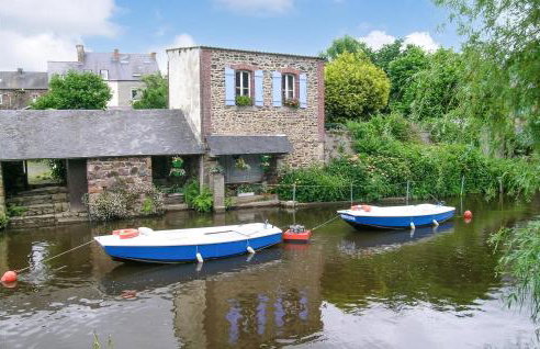 Cozy Home In Quemperven With Wifi - Foto 5