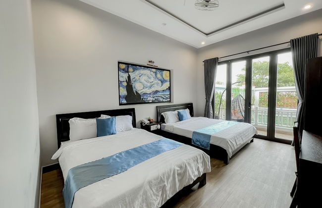 Hoi An Family Room with Swimming Pool - Foto 19