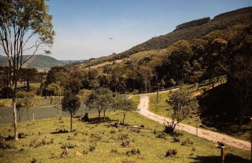 Chalé Caminho do Sol - Foto 76