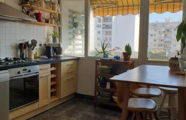 Bel appartement lumineux T3 Terrasse - Photo 27