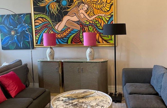 Maisonette in the Taunus With Mediterranean - Foto 7